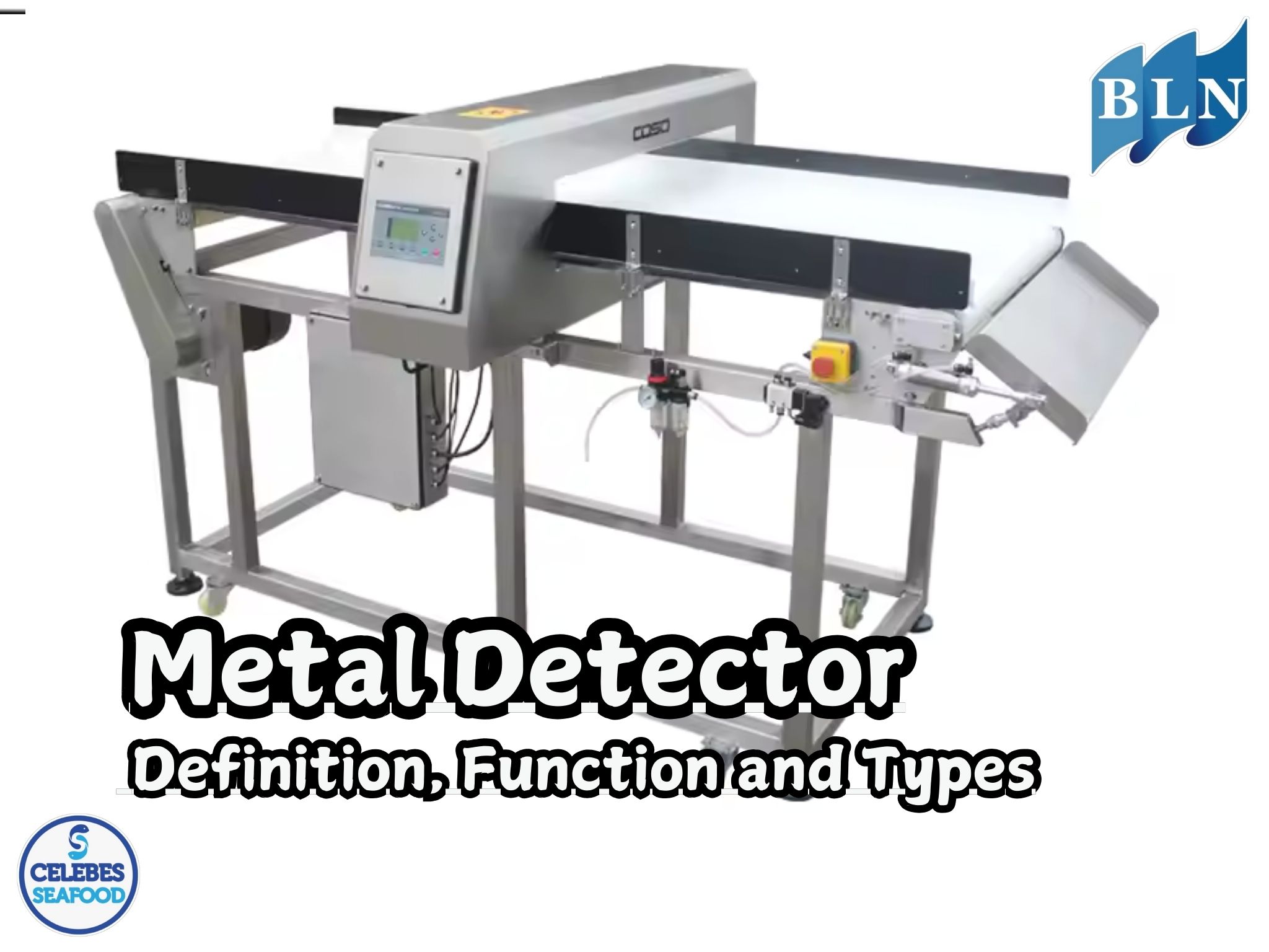 Metal Detector: Definition, Function and Types